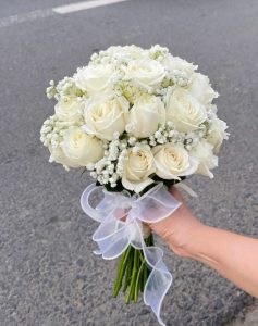 Hồng Trắng và BaBy