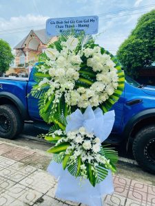 Kệ Chia Buồn HĐ