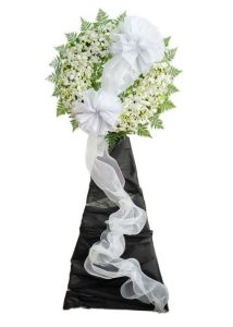 Kệ Hoa Chia Buồn 3