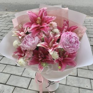 Lily mix Peony